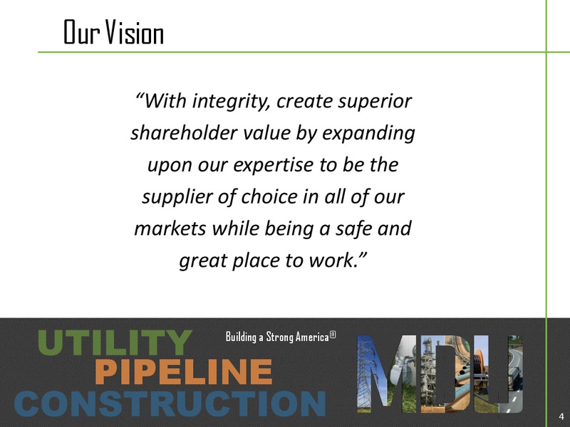 October 2015 Investor Presentation – MDU Resources Group Inc. – slide 3