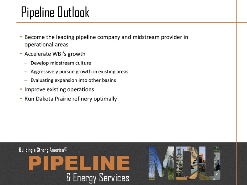 Q3 2015 Results – MDU Resources Group Inc. – slide 8