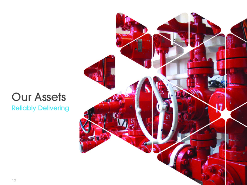 INVESTOR PRESENTATION – Mediterranean Oil and Gas Company – slide 11