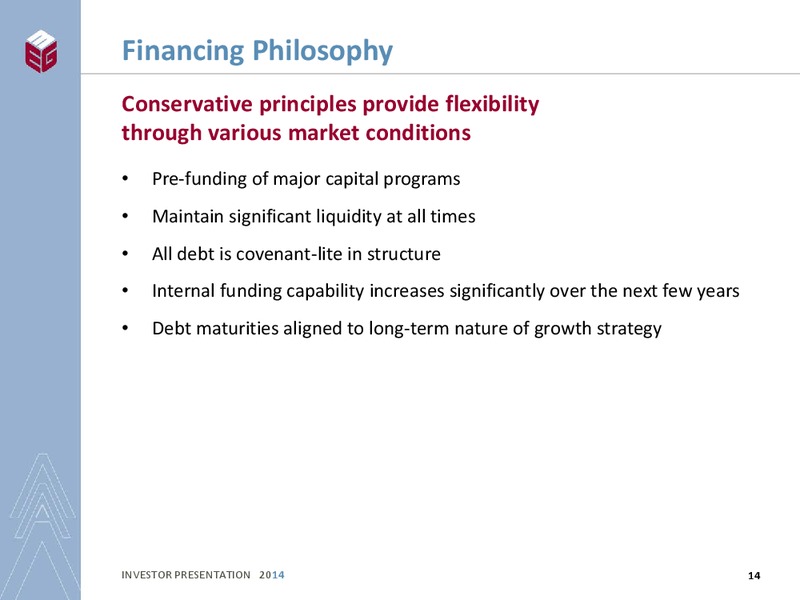 INVESTOR PRESENTATION – Meg Energy – slide 12