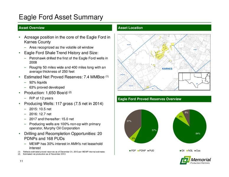 2014 IPAA Oil and Gas Symposium – Memorial Production Partners Lp – slide 10