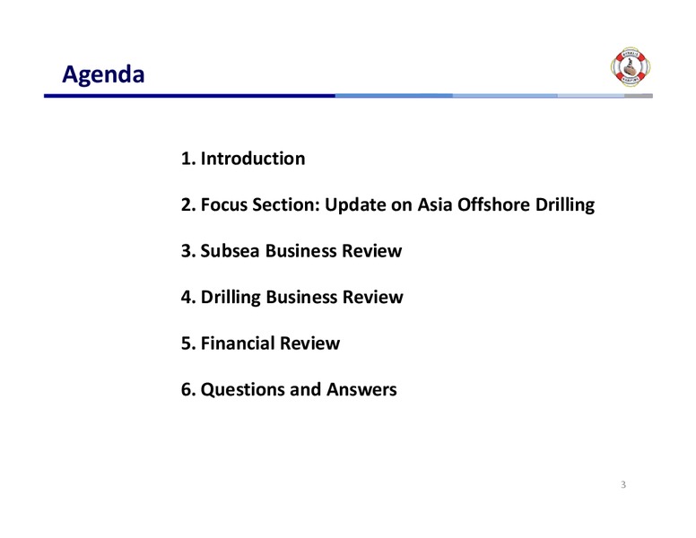 Q2 2011 EARNINGS CALL – Mermaid Maritime Public Company Limited – slide 2