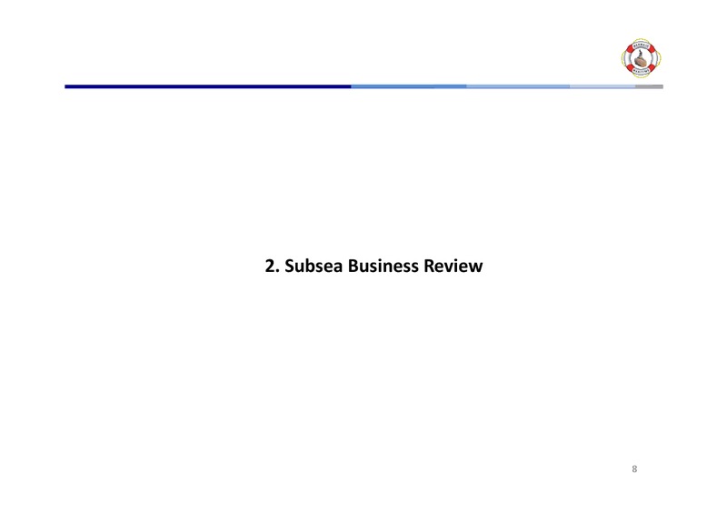 Q2 2012 EARNINGS CALL – Mermaid Maritime Public Company Limited – slide 7