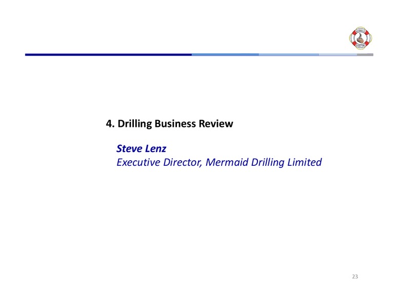 Q3 2011 RESULTS – Mermaid Maritime Public Company Limited – slide 22