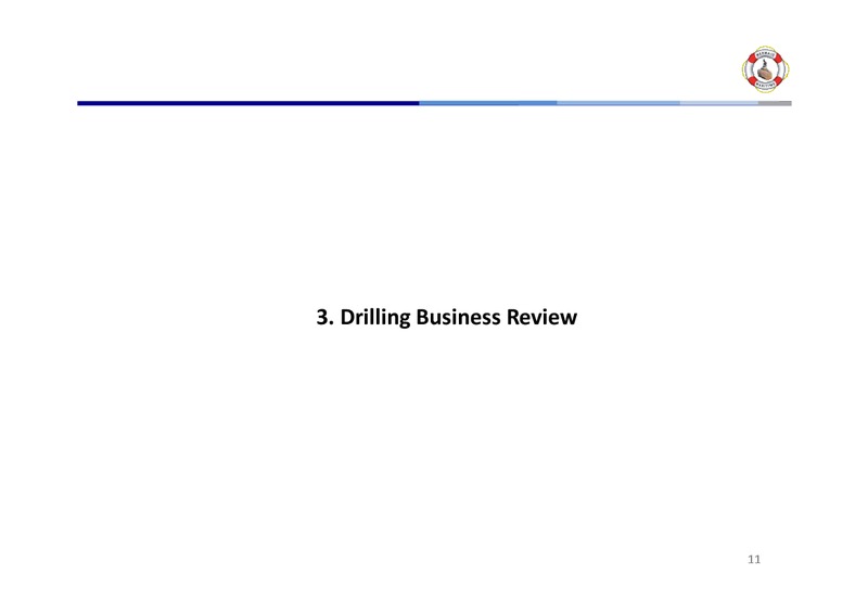 Q3 2012 EARNINGS CALL – Mermaid Maritime Public Company Limited – slide 10