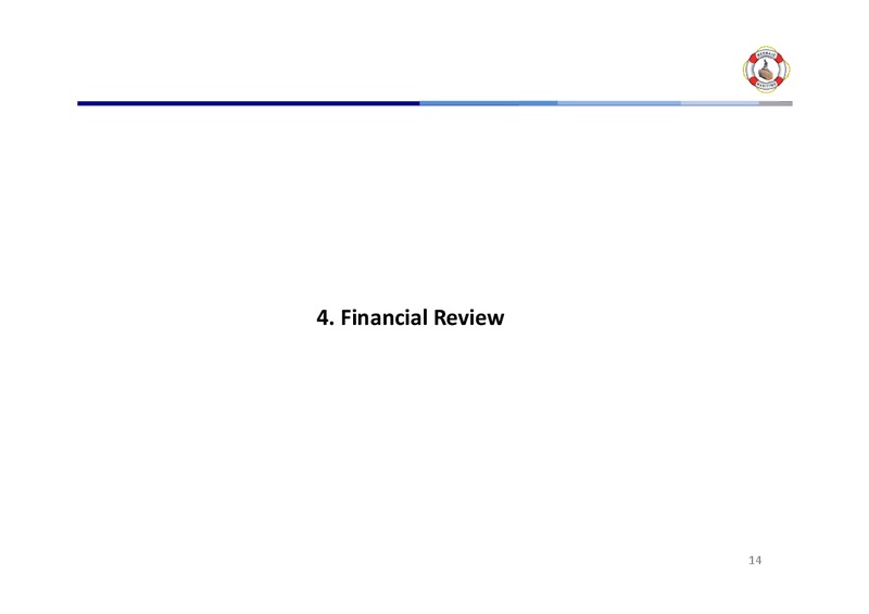 Q3 2012 EARNINGS CALL – Mermaid Maritime Public Company Limited – slide 13