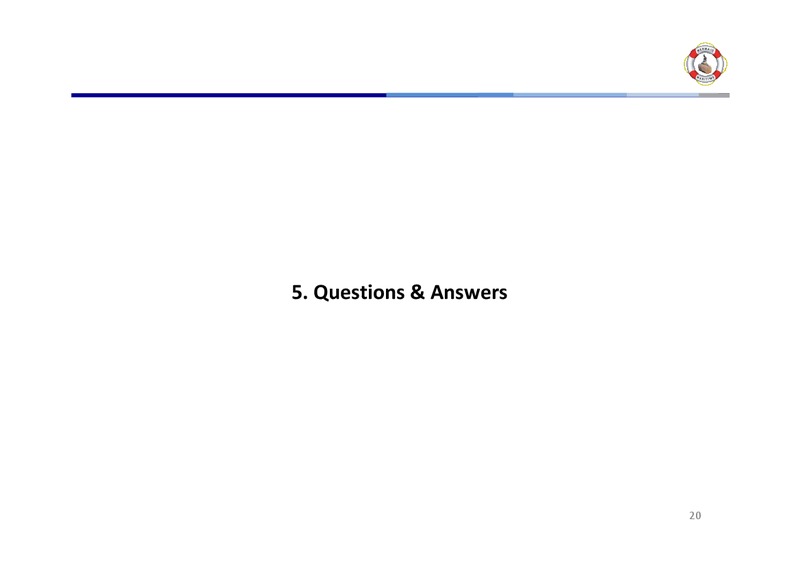 Q3 2012 EARNINGS CALL – Mermaid Maritime Public Company Limited – slide 19