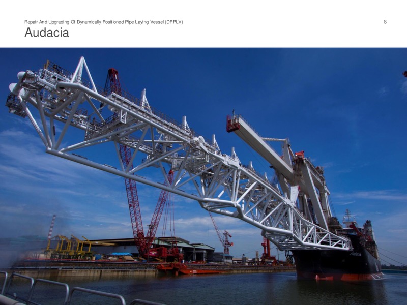 2nd Quarter 2014 Financial REsults and Updates – Mhb Offshore Solutions – slide 7