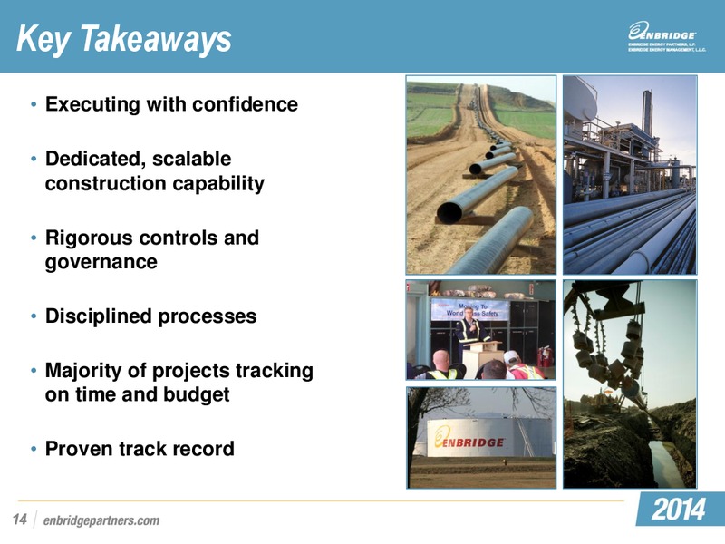 EEP and MEP Investor Day Conference – Midcoast Energy Partners, L.P. – slide 51