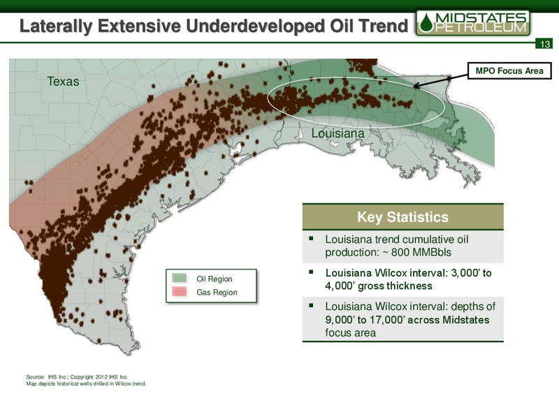 Acquisition of Eagle – Midstates Petroleum – slide 11