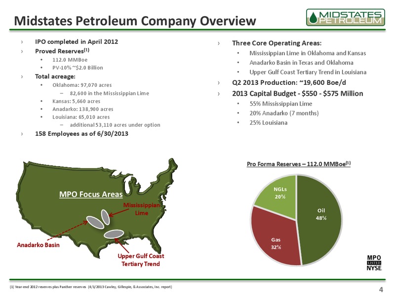EnerComs The Oil And Gas Conference 18 – Midstates Petroleum – slide 2