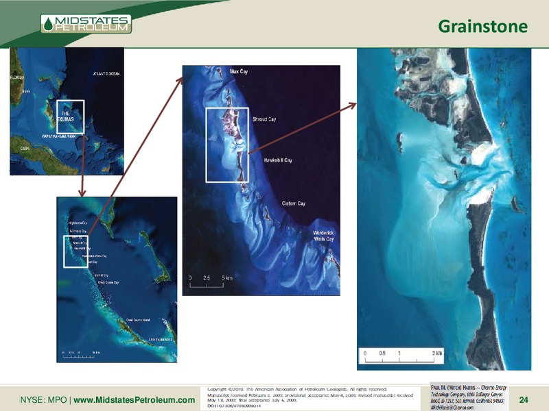 Analyst & Investor Meetings – Midstates Petroleum – slide 22