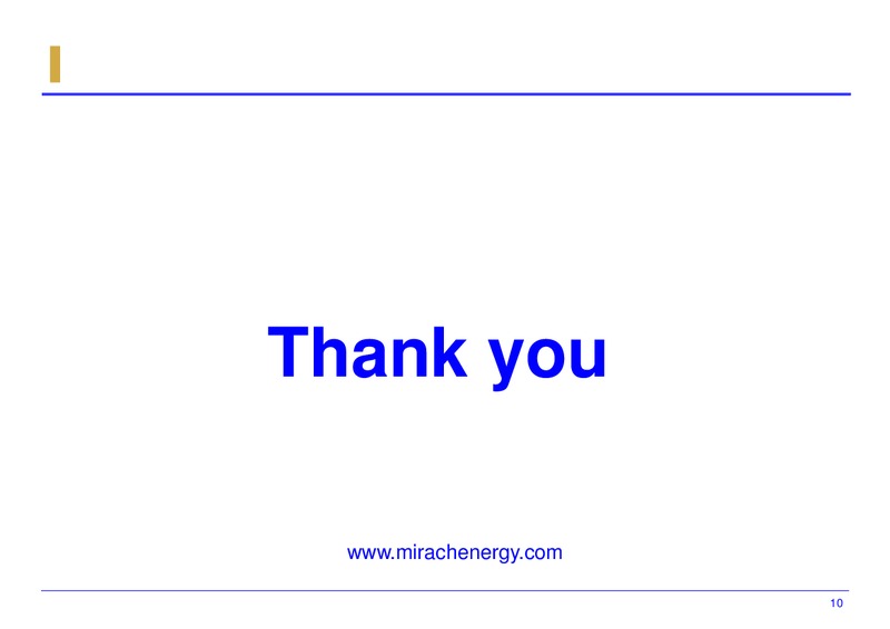 Q3 2014 Earnings Call – Mirach Energy Ltd – slide 11