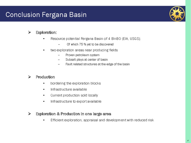 Company Presentation – Mnp Petroleum – slide 16