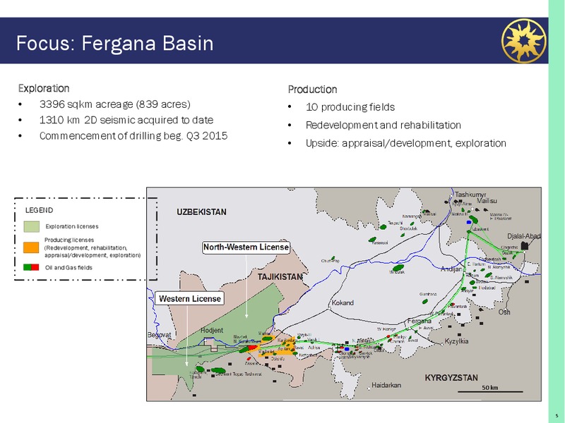 COMPANY PRESENTATION – Mnp Petroleum – slide 4