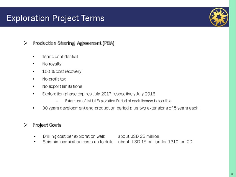 COMPANY PRESENTATION – Mnp Petroleum – slide 10