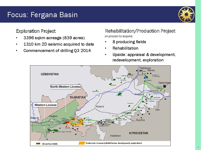 COMPANY PRRESENTATION – Mnp Petroleum – slide 7