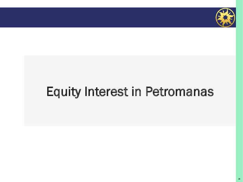 COMPANY PRRESENTATION – Mnp Petroleum – slide 26