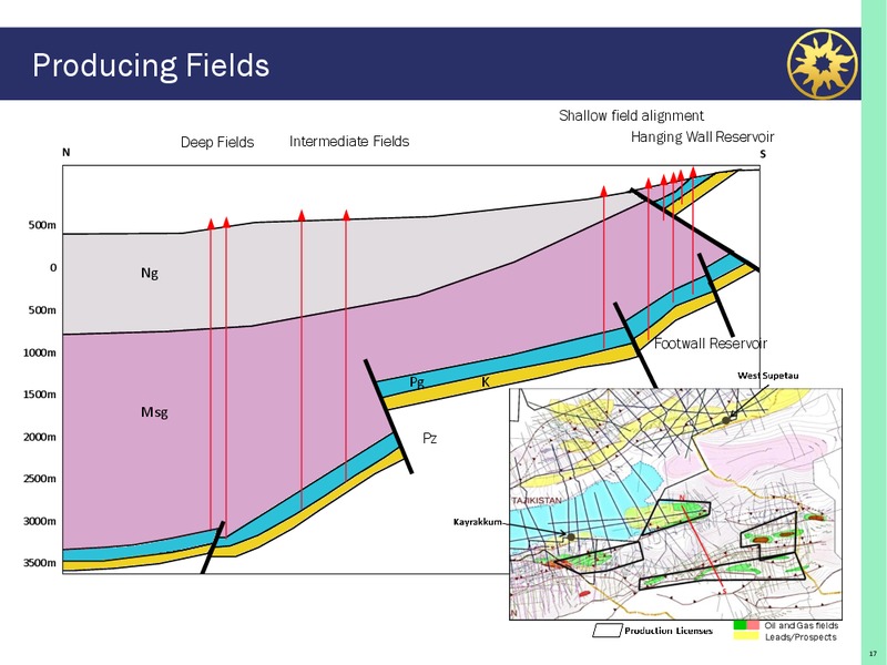 Company Presentation – Mnp Petroleum – slide 17