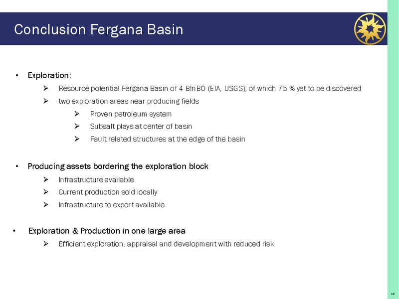 Company Presentation – Mnp Petroleum – slide 19