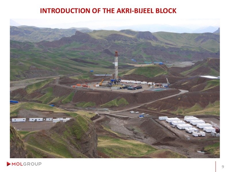 Analyst Day – Mol Group – slide 38