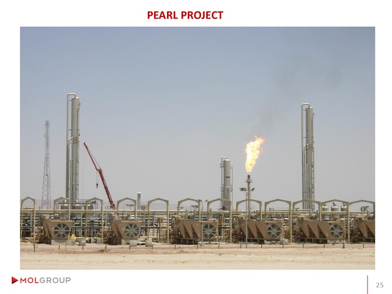 Analyst Day – Mol Group – slide 54