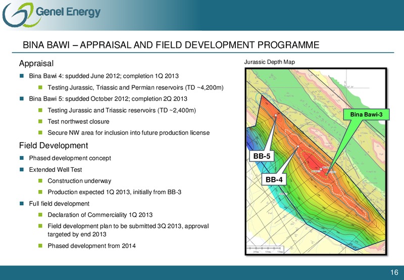 EXPLORATION & PRODUCTION CONFERENCE – Morgan Stanley – slide 9