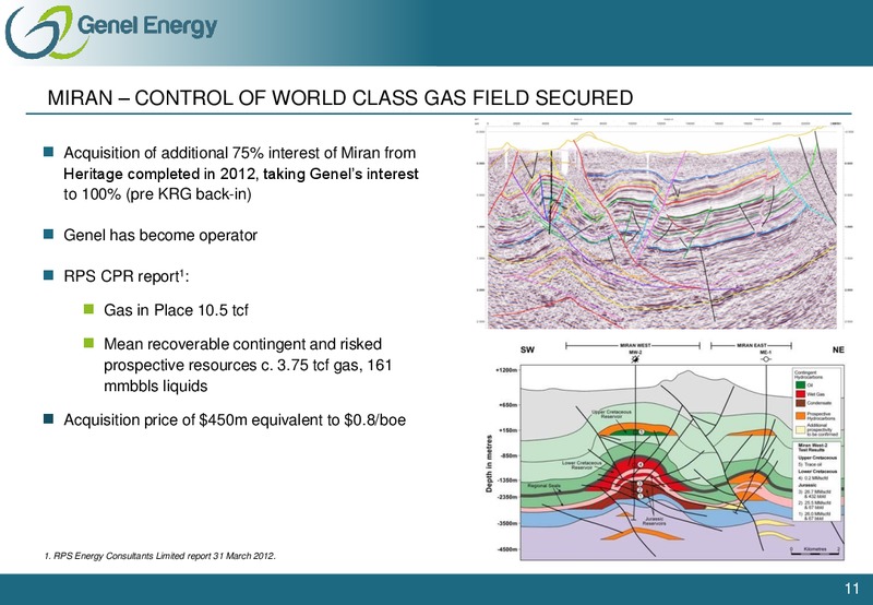 EXPLORATION & PRODUCTION CONFERENCE – Morgan Stanley – slide 10