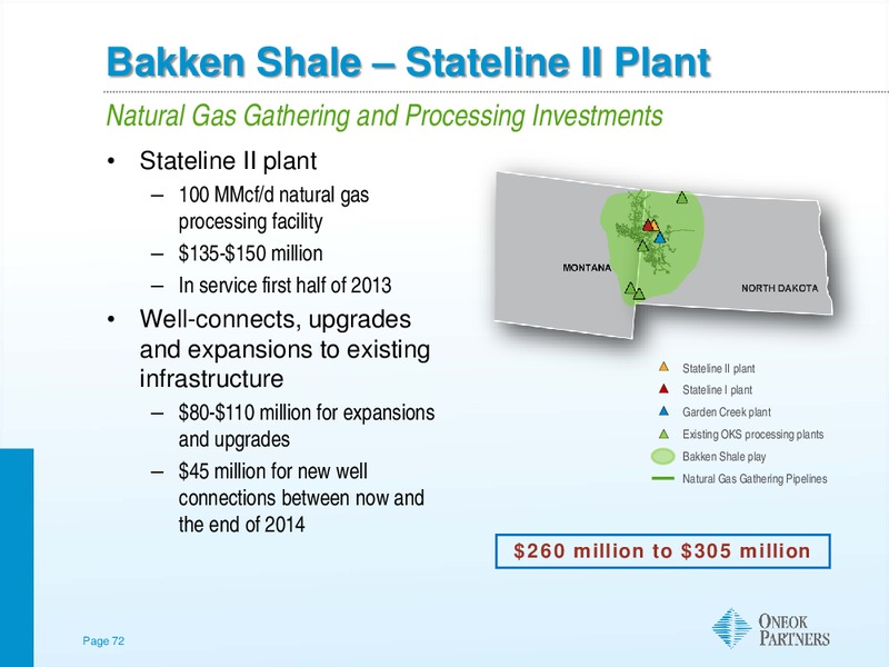 NATURAL GAS CORPORATE ACCESS DAY – Morgan Stanley – slide 71