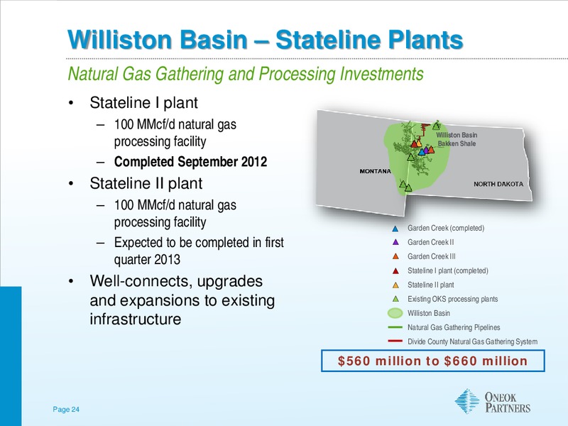 NATURAL GAS CORPORATE ACCESS DAY – Morgan Stanley – slide 23