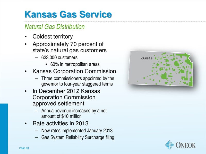 NATURAL GAS CORPORATE ACCESS DAY – Morgan Stanley – slide 52