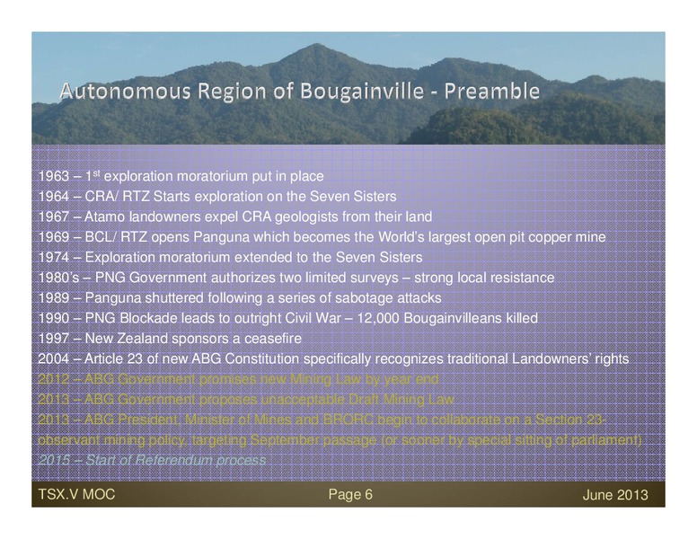 Investor Presentation – Morumbi Oil & Gas, Inc. – slide 5