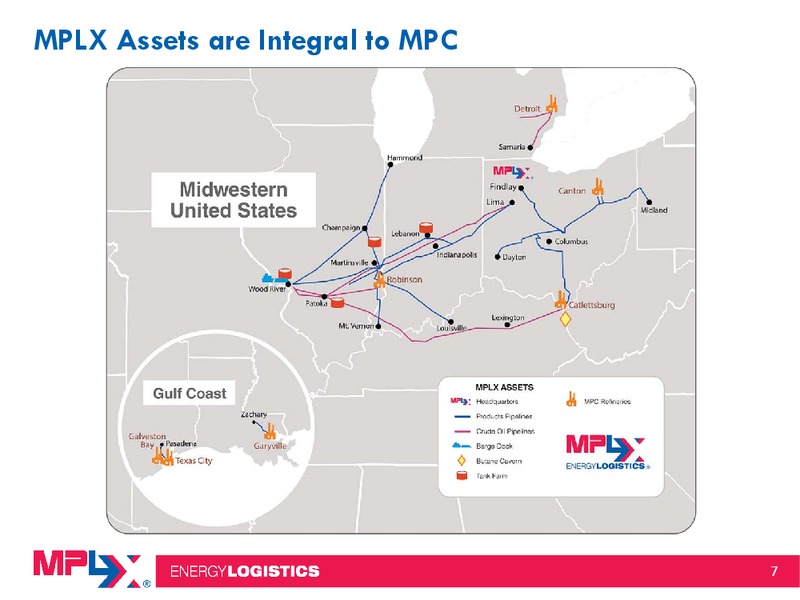 2014 MLP Investor Conference – MPLX Lp – slide 6