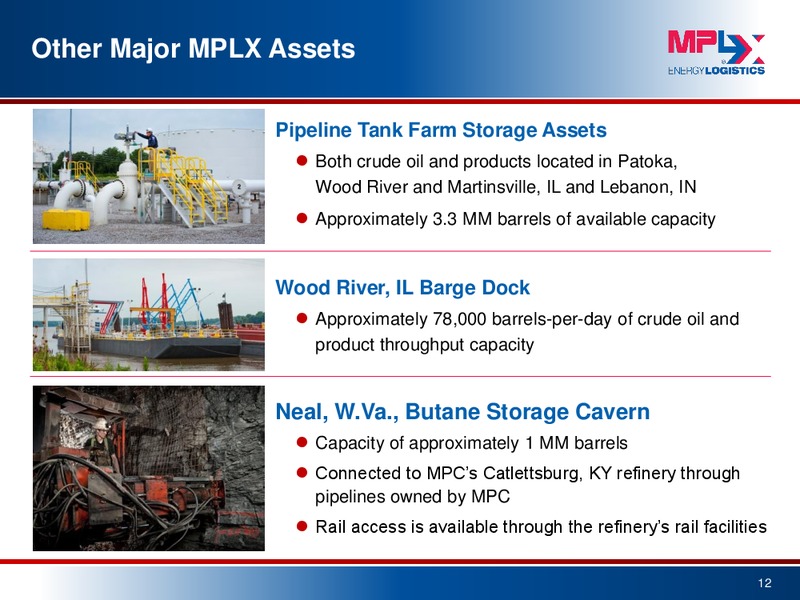 September 2015 Investor Presentation – MPLX Lp – slide 10