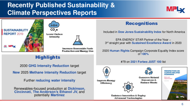 Q3 2020 Earnings Presentation – MPLX Lp – slide 5
