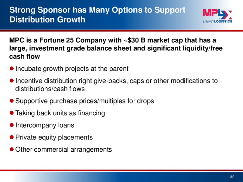 2015 Wells Fargo Energy Symposium – MPLX Lp – slide 31