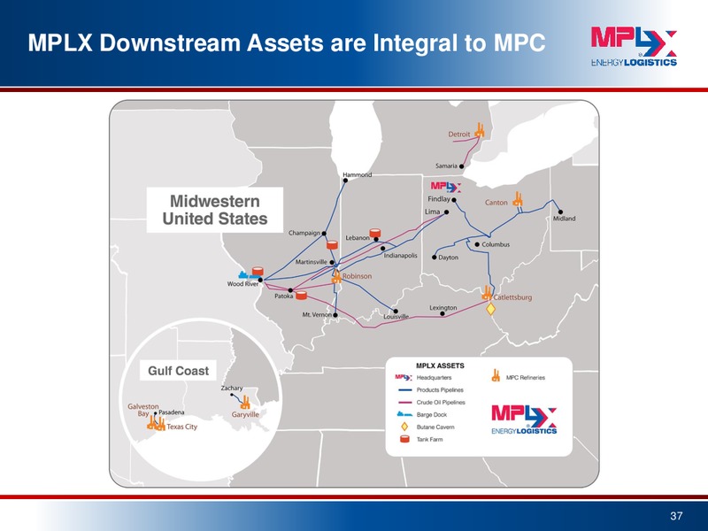 2015 Wells Fargo Energy Symposium – MPLX Lp – slide 36