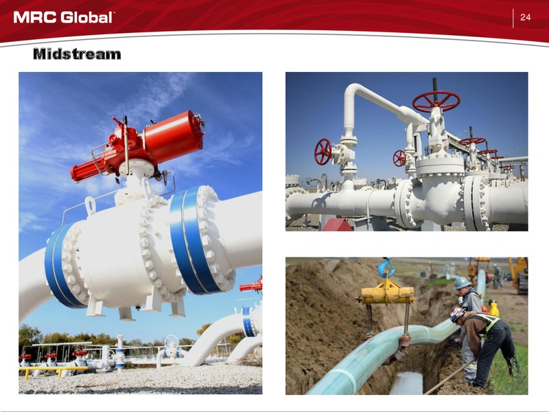 Industrial Manufacturing and Technology Conference – MRC Global Inc. – slide 23