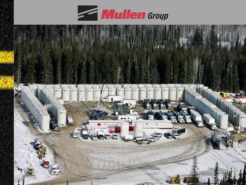 9TH ANNUAL SHAREHOLDERS MEETING – Mullen Group Ltd. – slide 17