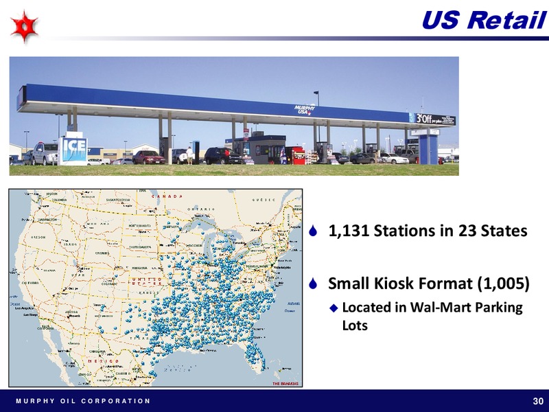 SIMMONS ENERGY CONFERENCE – Murphy Oil Corp – slide 29