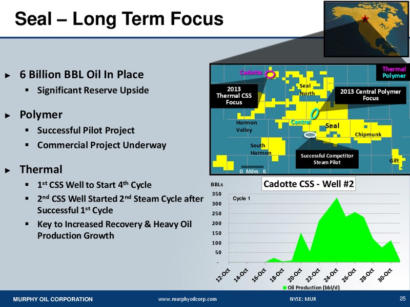 JEFFERIES 2013 GLOBAL ENERGY CONFERENCE – Murphy Oil Corp – slide 24