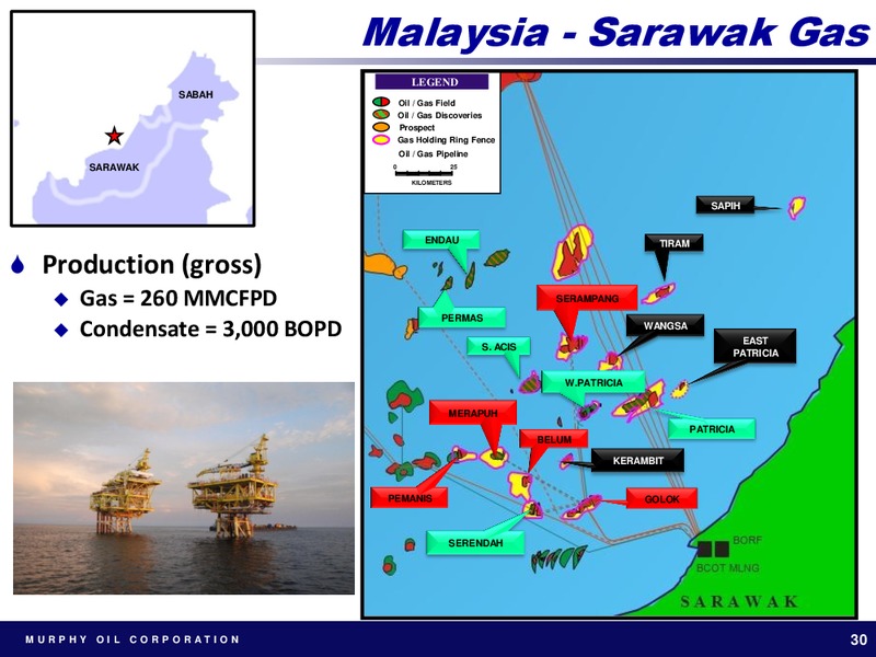 BMAL 2011 GLOBAL ENERGY CONFERENCE – Murphy Oil Corp – slide 29