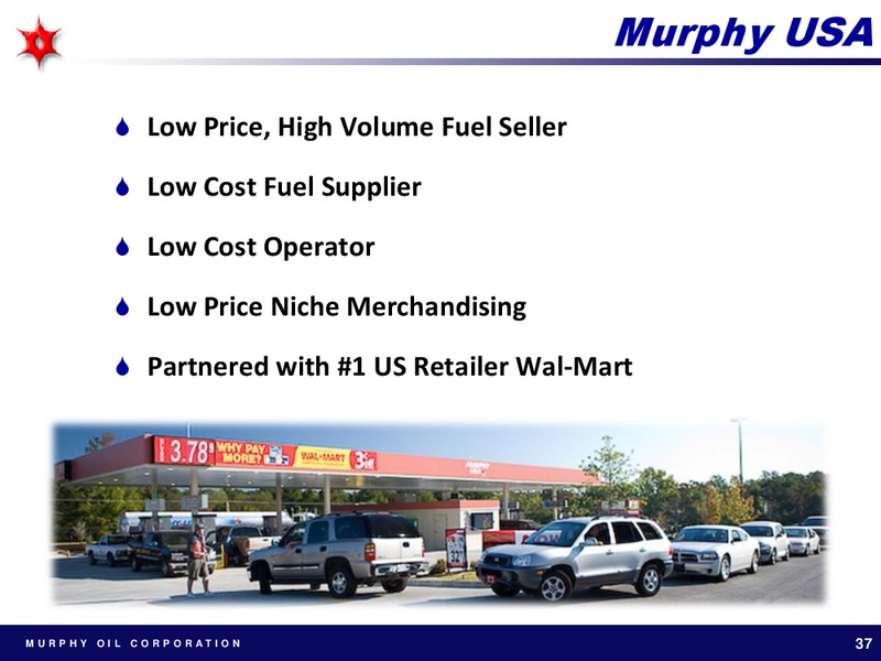 BMAL 2011 GLOBAL ENERGY CONFERENCE – Murphy Oil Corp – slide 36