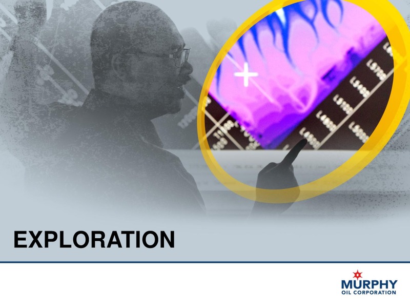 BAML GLOBAL ENERGY CONFERENCE – Murphy Oil Corp – slide 10