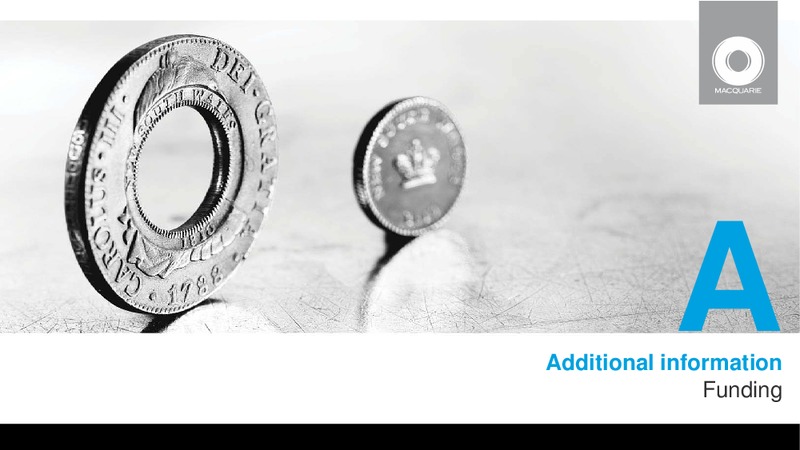 May 2015 Investor Presentation – Macquarie Capital Group Ltd. – slide 48