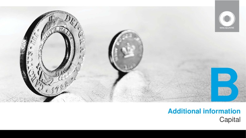 May 2015 Investor Presentation – Macquarie Capital Group Ltd. – slide 56