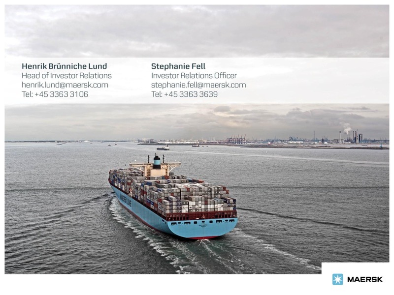 2012 GROUP ANNUAL REPORT – Maersk Oil – slide 42