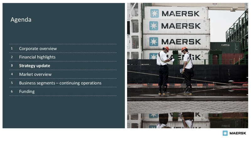 Bond Investor Presentation – Maersk Oil – slide 9