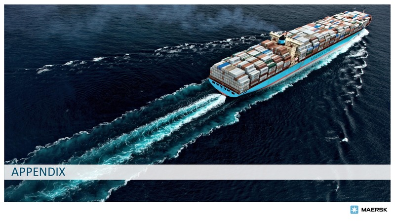 Bond Investor Presentation – Maersk Oil – slide 43