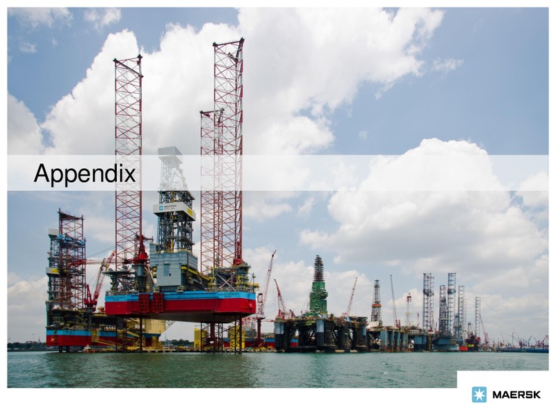 Q1 2014 EARNINGS CALL – Maersk Oil – slide 18